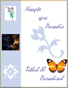 titlul xi - paradisul titlul xi - paradisul